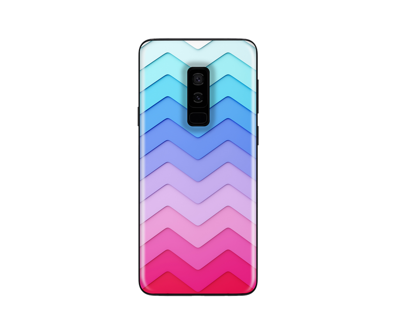 Galaxy S9 Plus Patterns