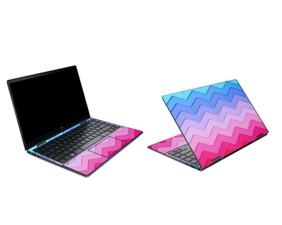 HP Envy x360 13 2020 Patterns