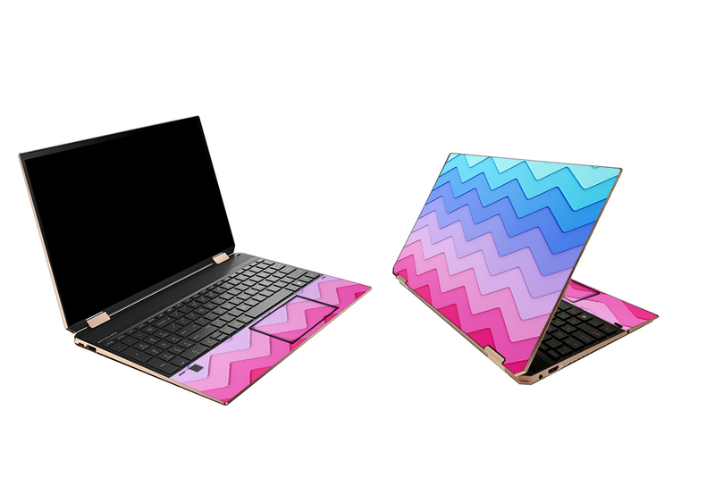 HP Spectre X 360 Patterns