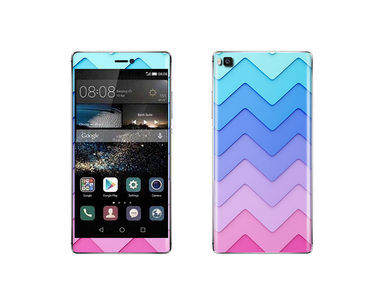 Huawei P8 Patterns