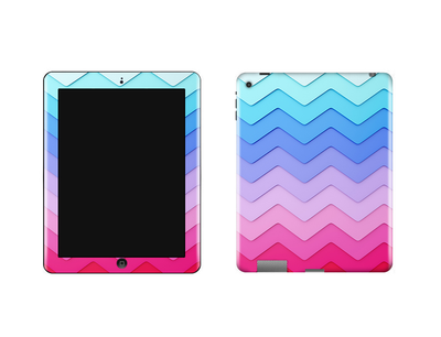 iPad 3 & iPad 4 Patterns