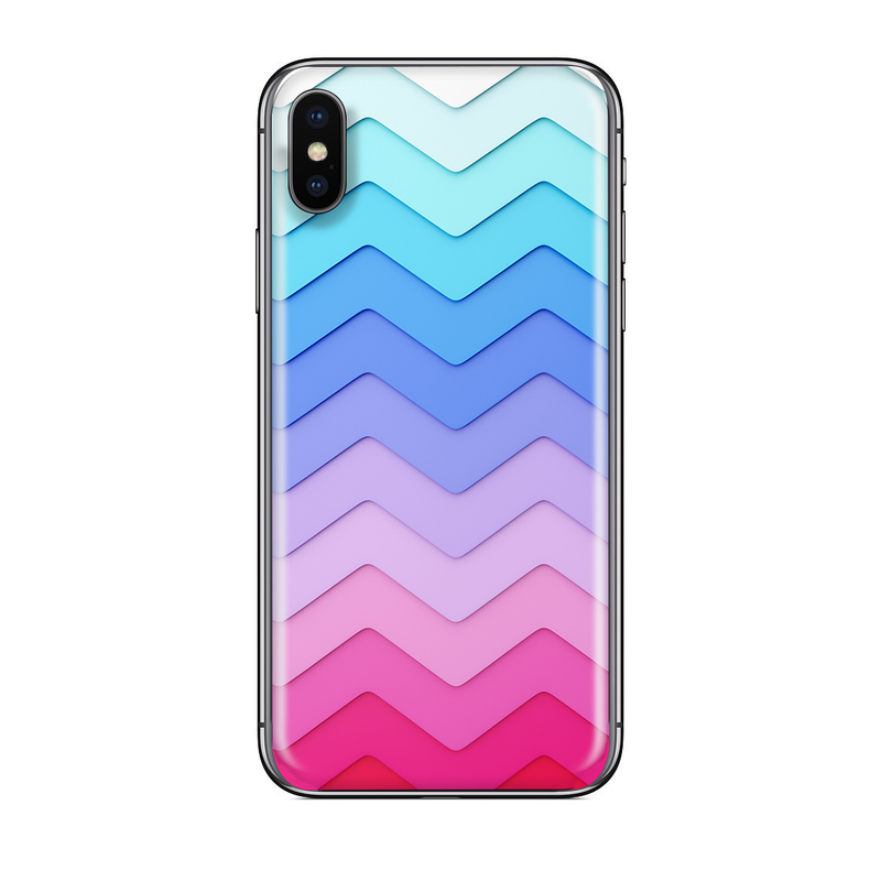 iPhone X Patterns