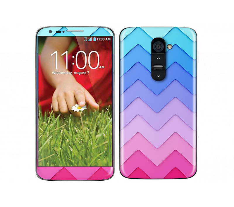 LG G2 Patterns