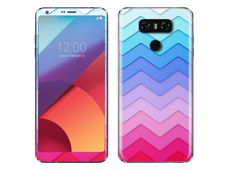 LG G6 Patterns