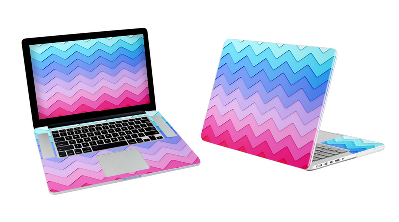 MacBook Pro 17 Patterns