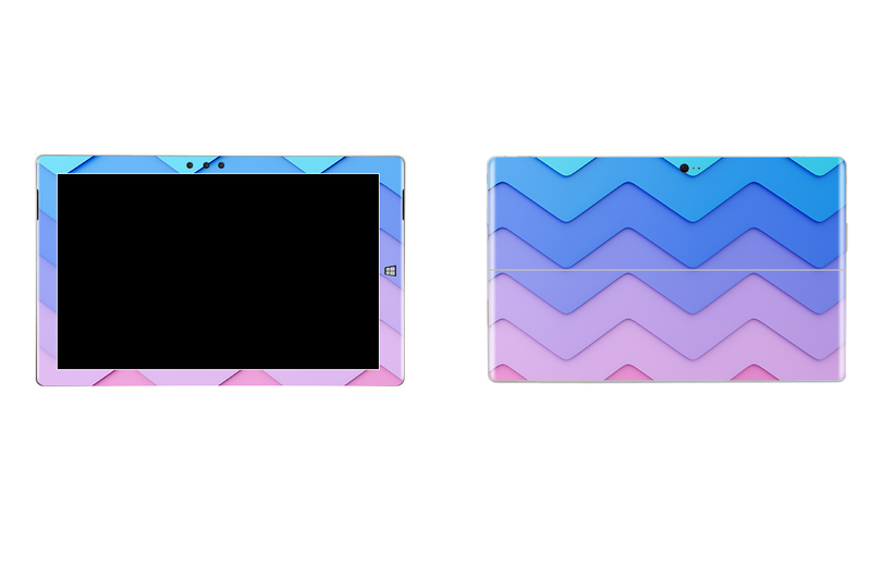 Microsoft Surface Pro 3 Patterns