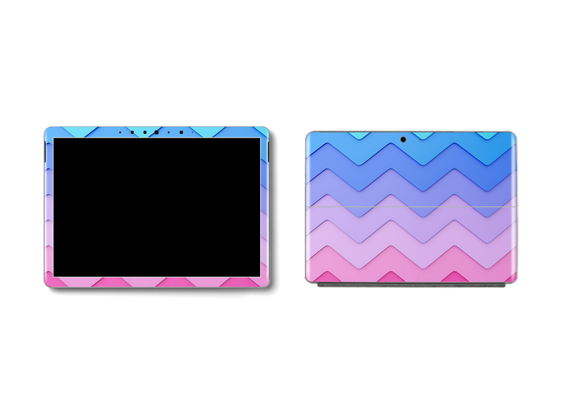 Microsoft Surface Pro 7 Patterns