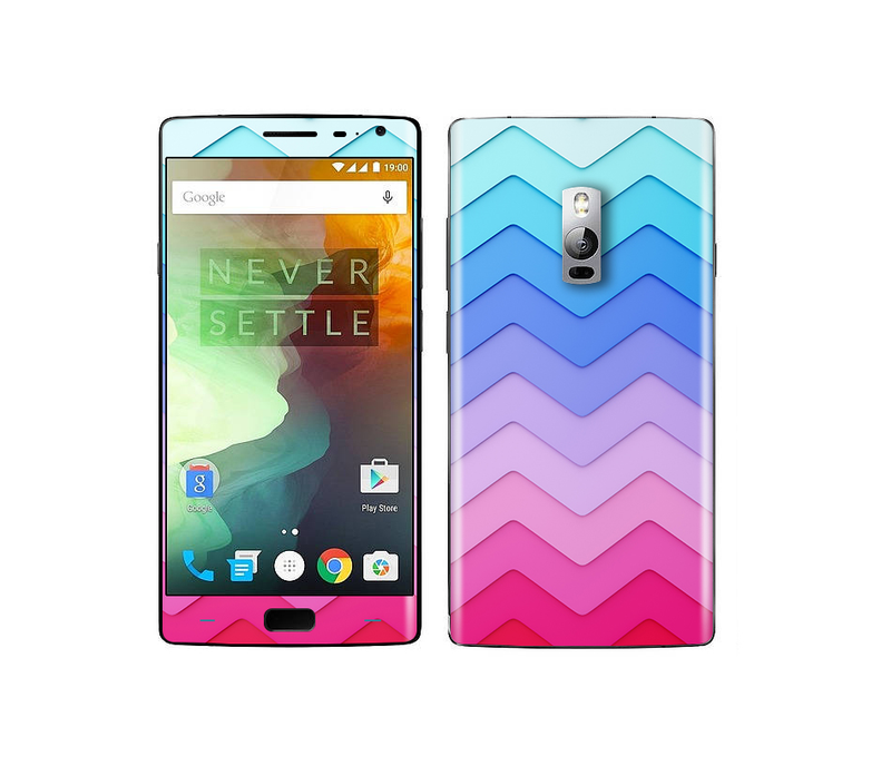 OnePlus 2 Patterns