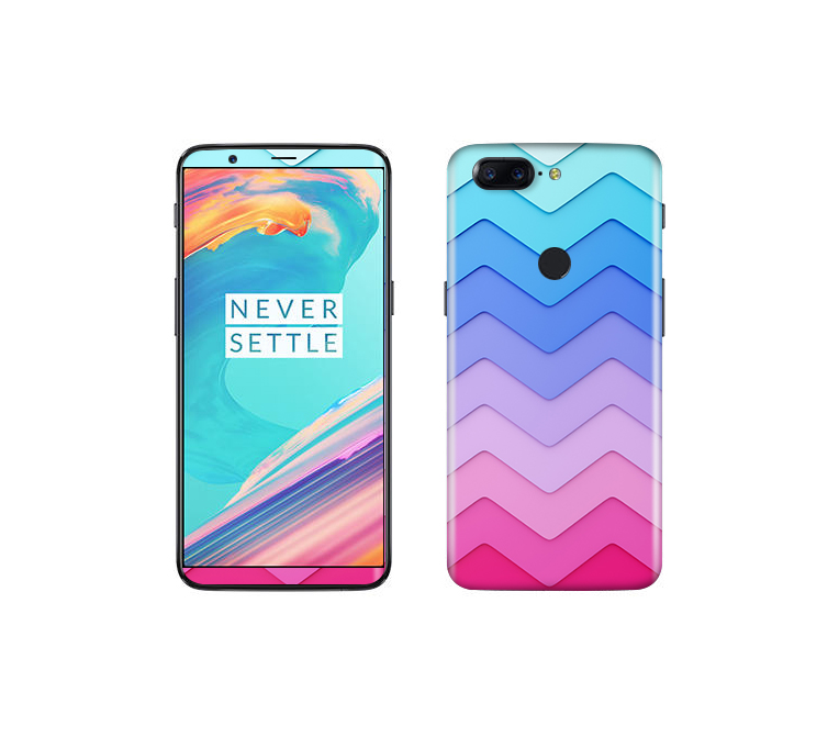 OnePlus 5T Patterns