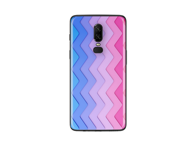 OnePlus 6 Patterns