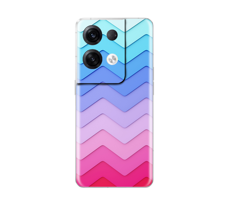 Oppo Reno 9 Pro Plus Patterns