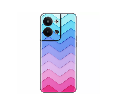 Oppo Reno 9 Patterns