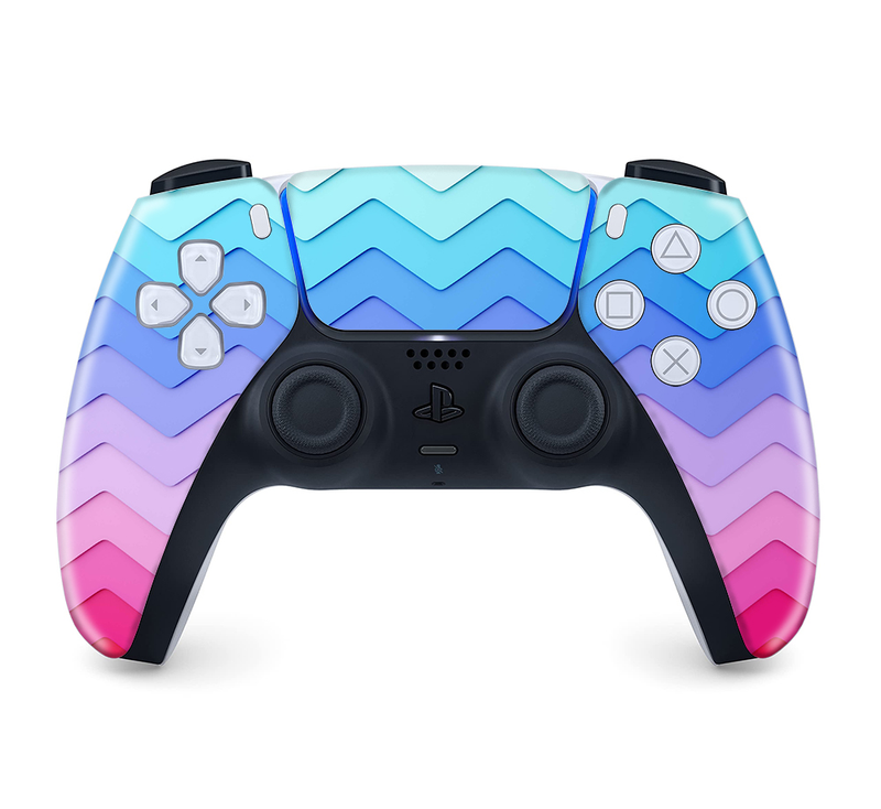 Ps Controller Pattern PlayStation 5 Dualsense Controller Patterns - MobSKINZ