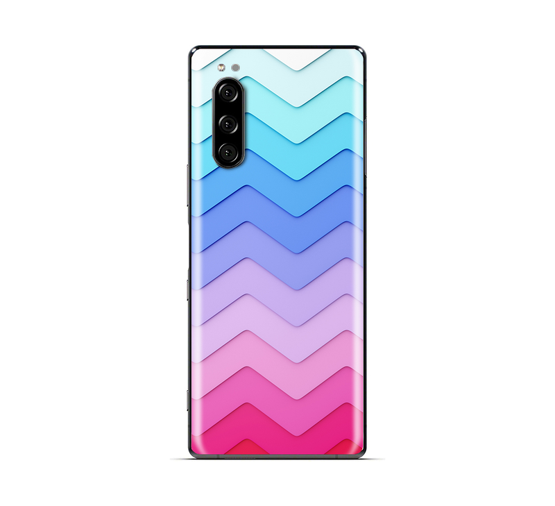 Sony Xperia 5 Patterns