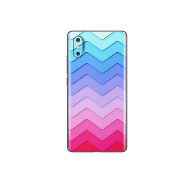 Xiaomi Mi 8 Patterns