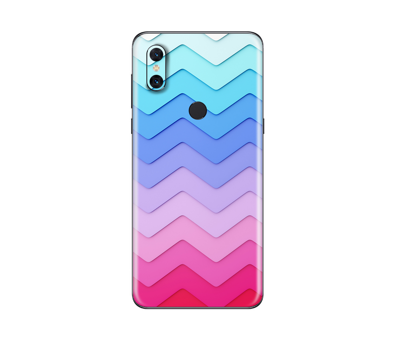 Xiaomi Mi Mix 3 5G Patterns