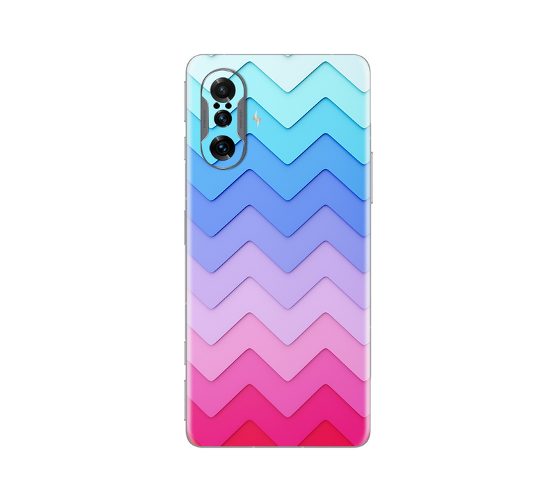 Xiaomi Poco F3 GT  Patterns