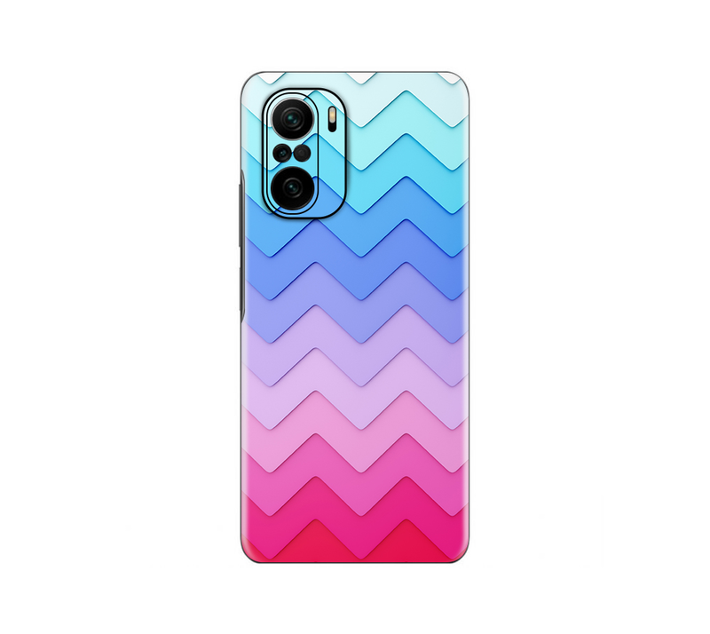 Xiaomi Poco F3  Patterns