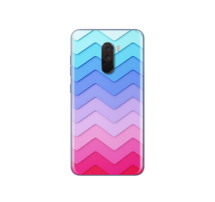 Xiaomi PocoPhone F1 Patterns