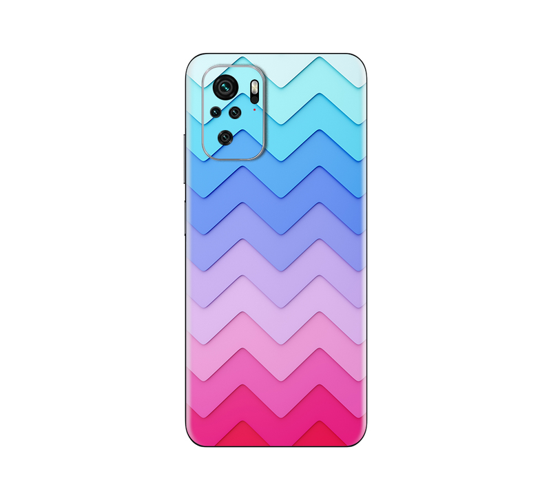 Xiaomi Redmi Note 10 Patterns