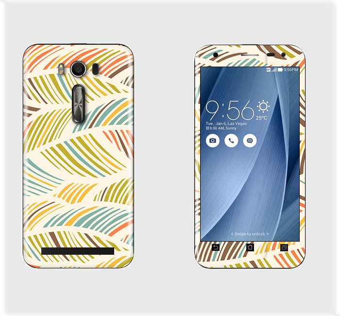 Asus Zenfone 2 Patterns