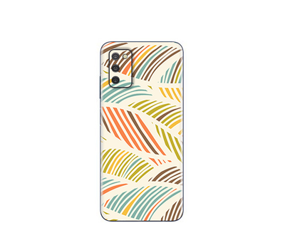 Galaxy A03s Patterns