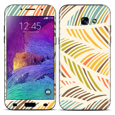 Galaxy A3 2017 Patterns