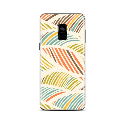 Galaxy A8 2018 Patterns