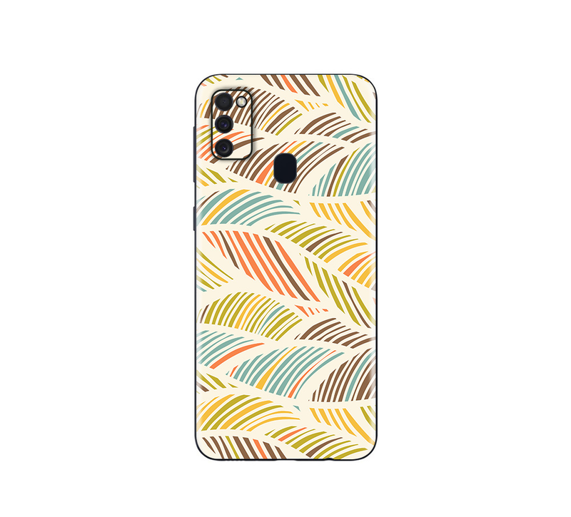 Galaxy M21 Patterns