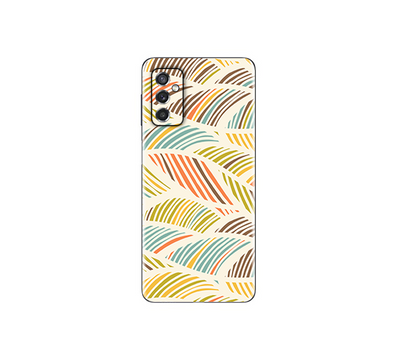 Galaxy M52 5G Patterns