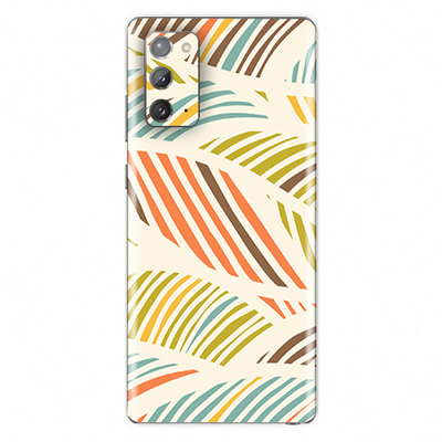 Galaxy Note 20 Patterns