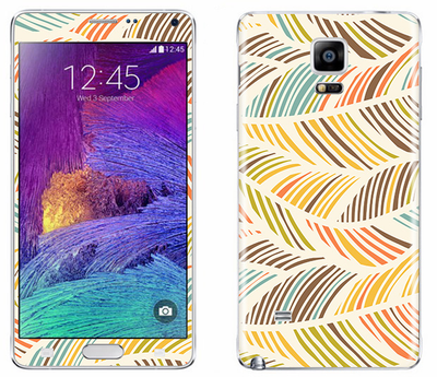 Galaxy Note 4 Patterns