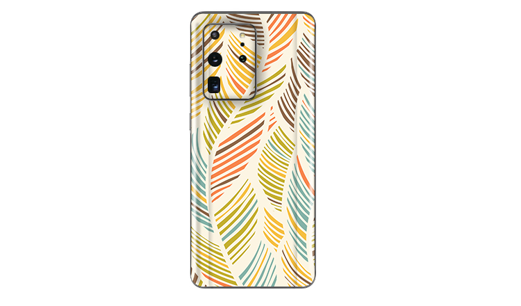 Galaxy S20 Ultra Patterns