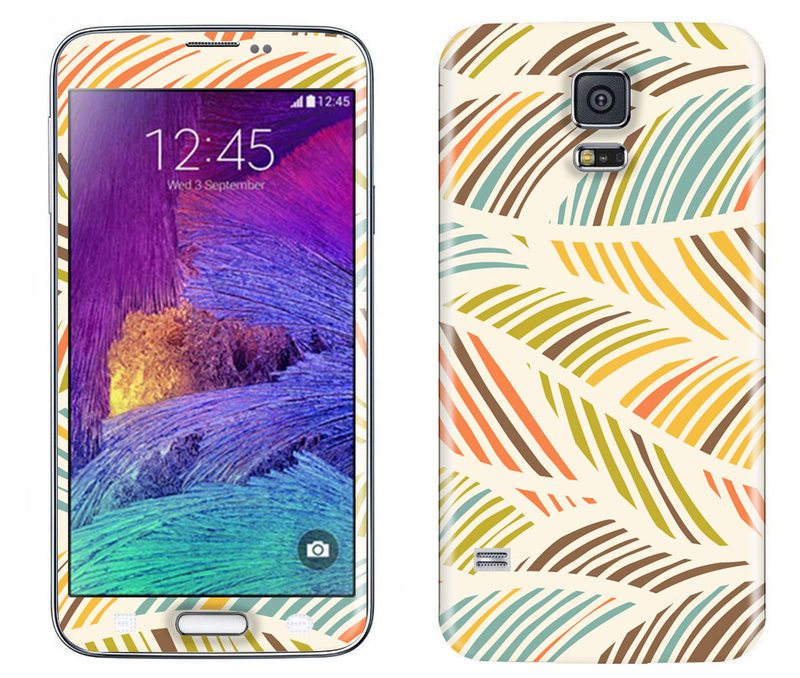 Galaxy S5 Patterns