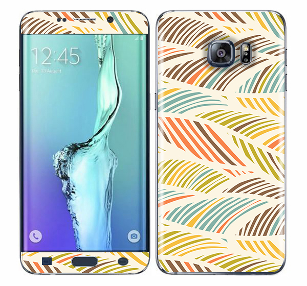 Galaxy S6 Edge Plus Patterns