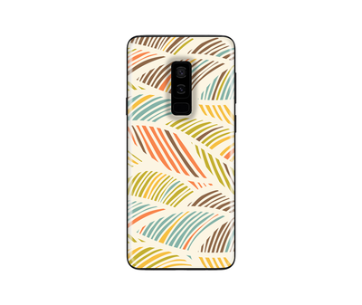 Galaxy S9 Plus Patterns