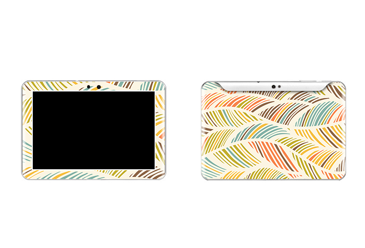 Galaxy TAB 10.1 Patterns