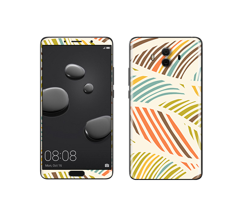 Huawei Mate 10 Patterns