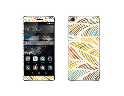 Huawei P8 Patterns