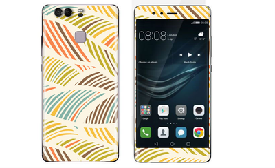 Huawei P9 Patterns