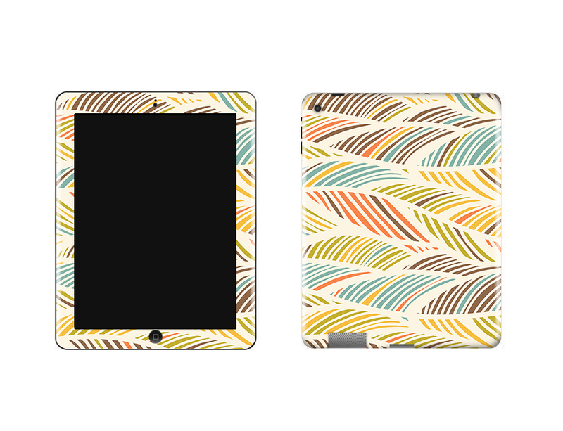 iPad 3 & iPad 4 Patterns