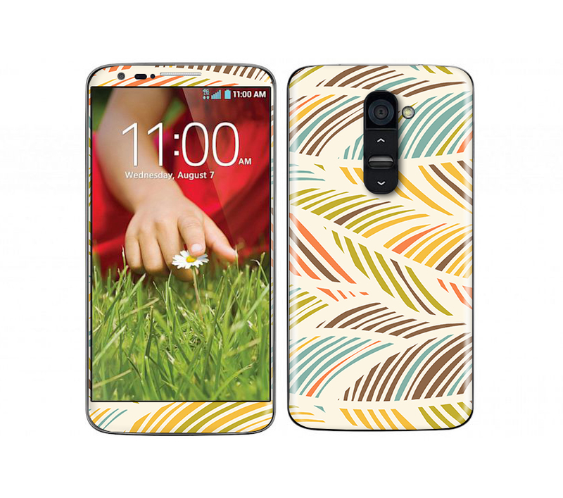 LG G2 Patterns