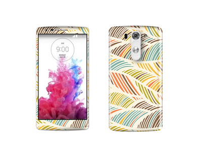 LG G3 Patterns