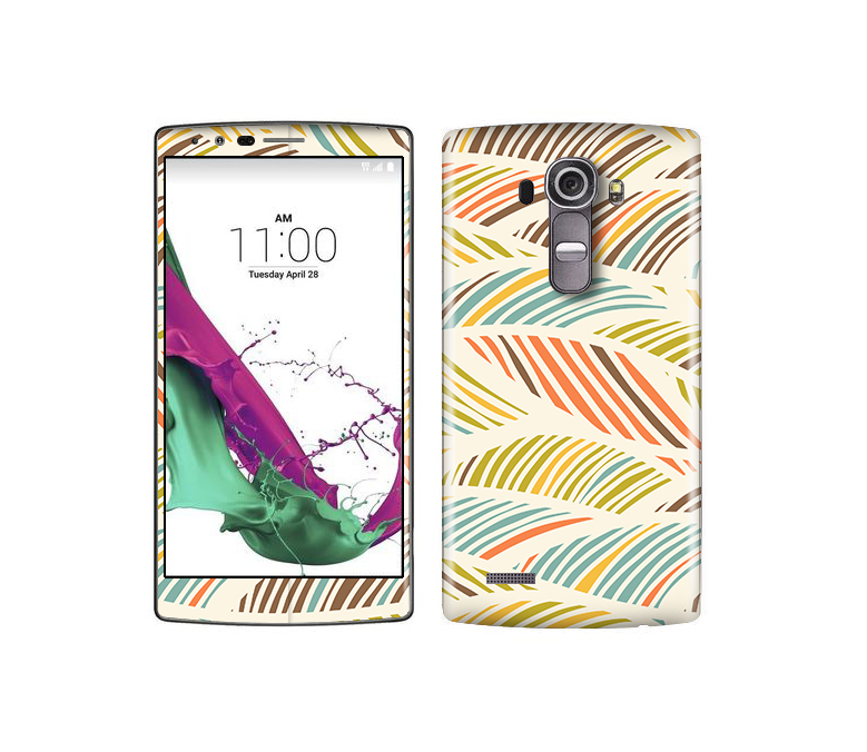 LG G4 Patterns