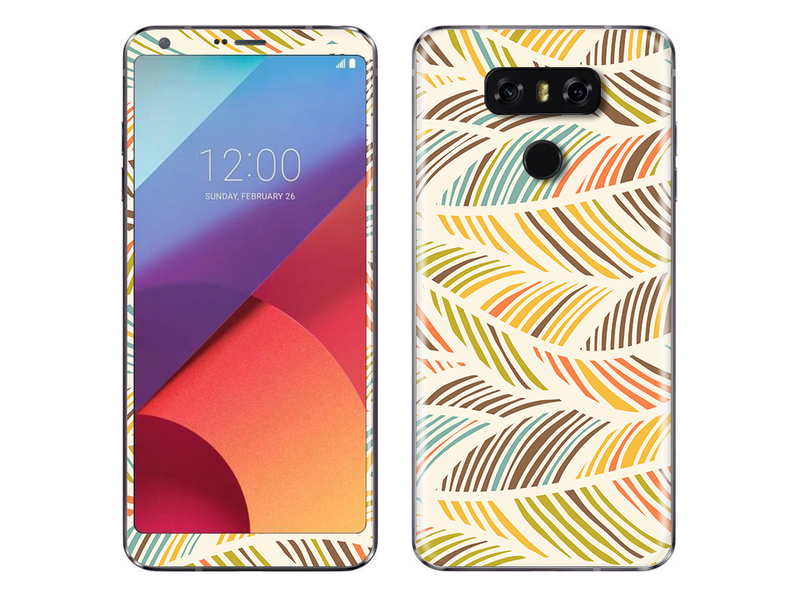 LG G6 Patterns