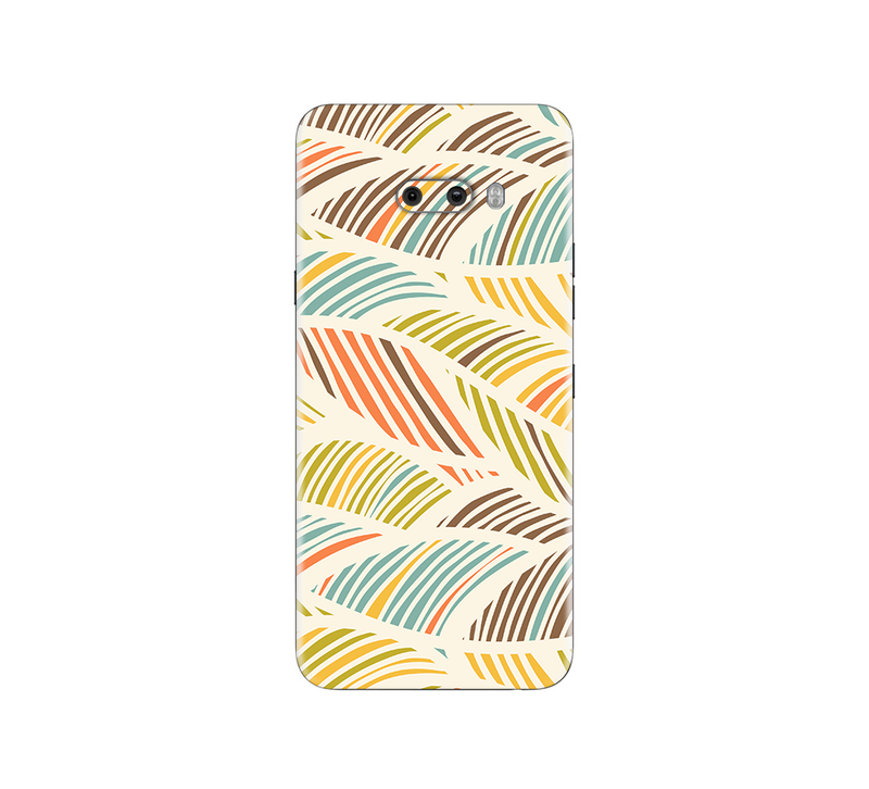 LG G8X Thin Q Patterns