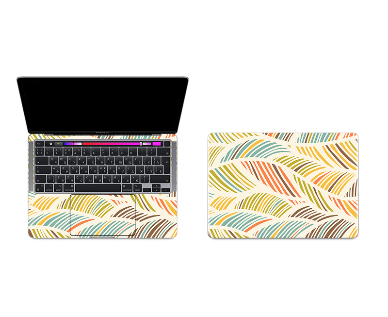 MacBook Pro 13 M1 2020 Patterns