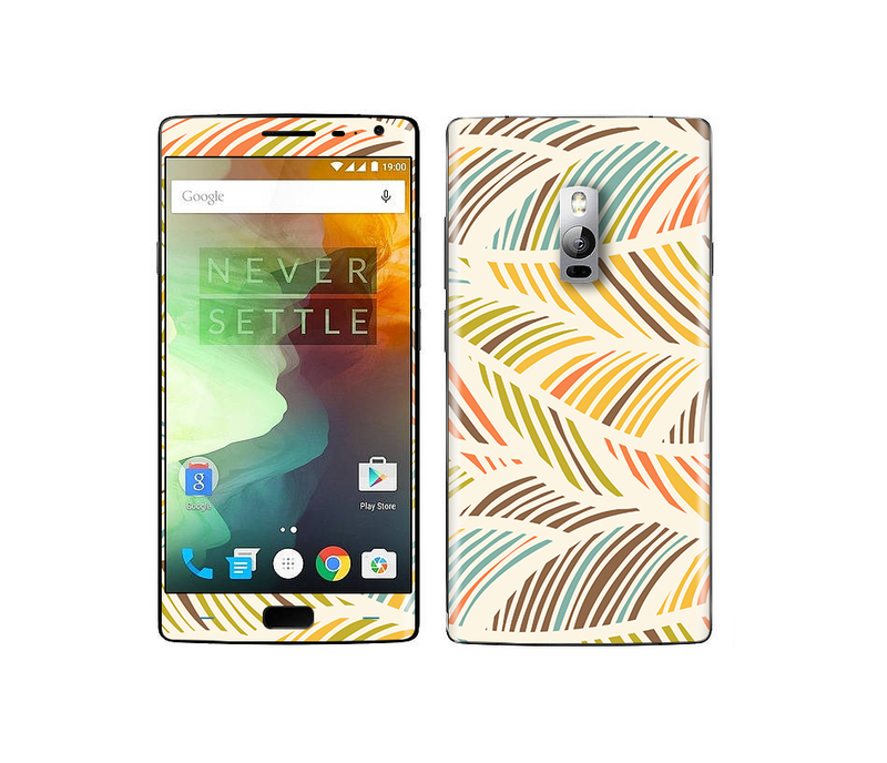 OnePlus 2 Patterns