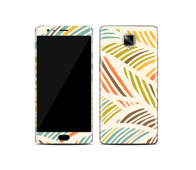 OnePlus 3 Patterns