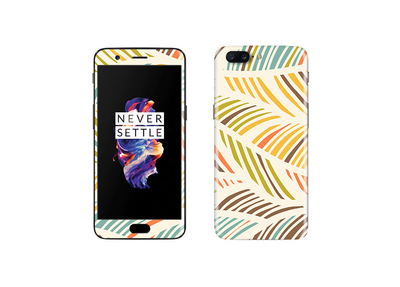 OnePlus 5 Patterns